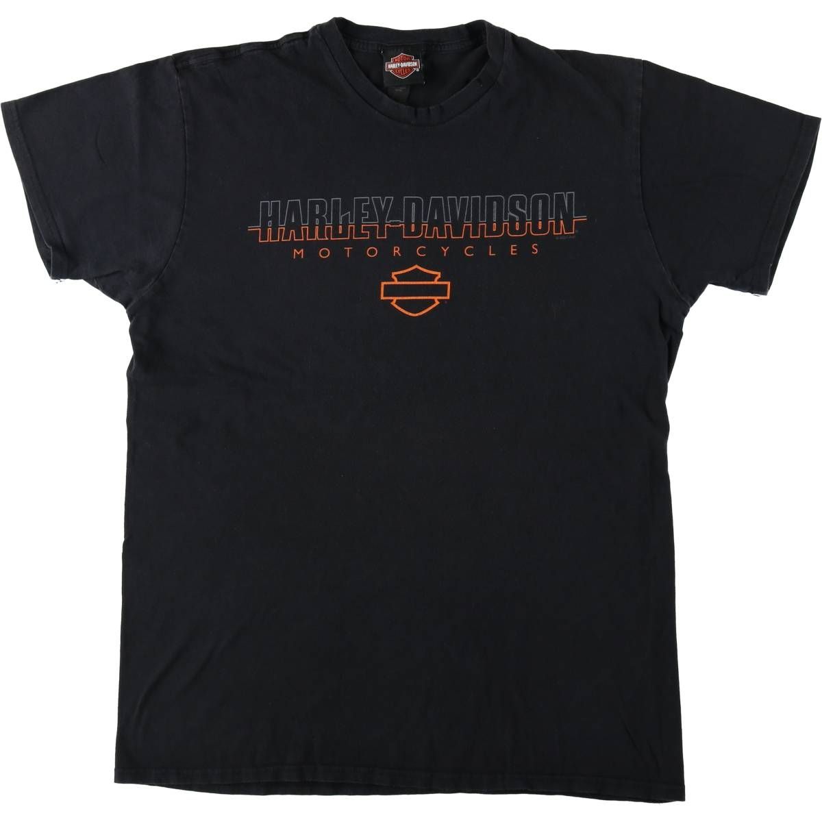 古着 ハーレーダビッドソン Harley-Davidson モーターサイクル バイクTシャツ メンズL相当/eaa648529