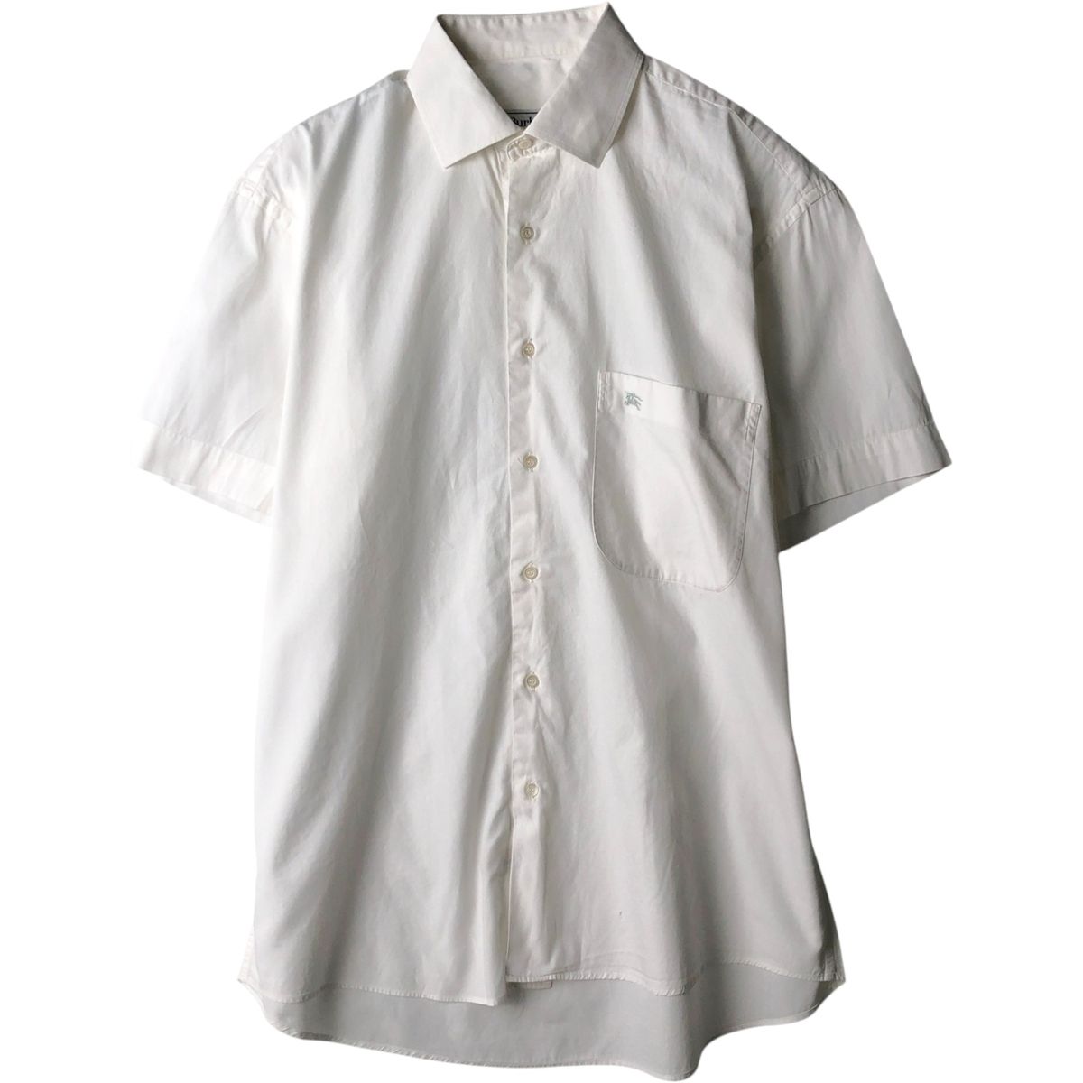 古着 バーバリー Burberry's 半袖シャツ メンズL相当/eaa649033
