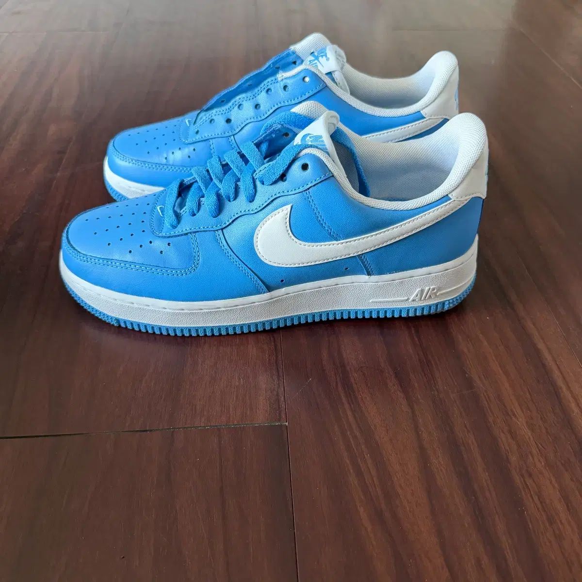 NIKE ナイキ エアフォース ユニバーシティ ブルー 260 新品
