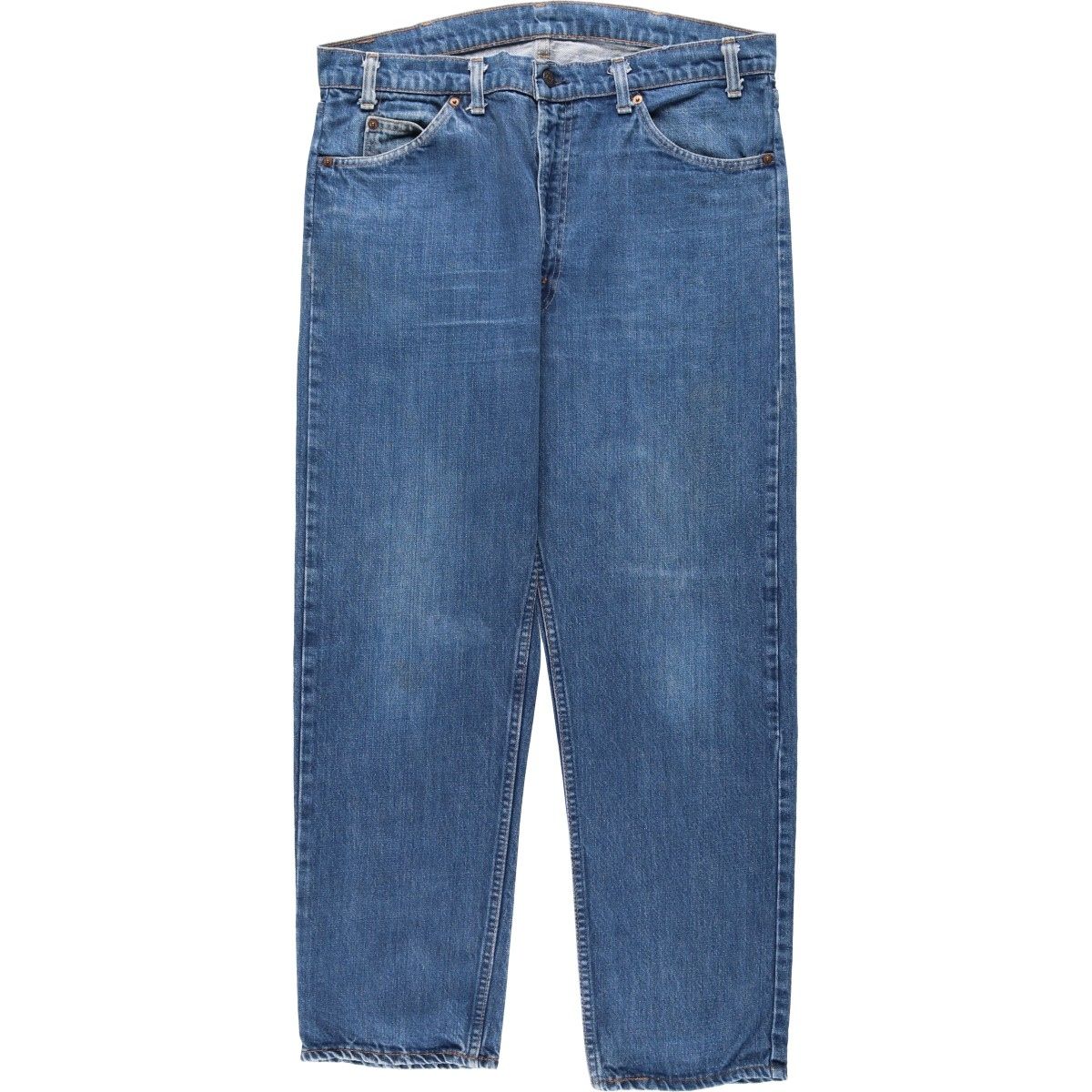 古着 80年代 リーバイス Levi's 20505-0217 オレンジタブ テーパードデニムパンツ メンズw37相当 ヴィンテージ/eaa649307