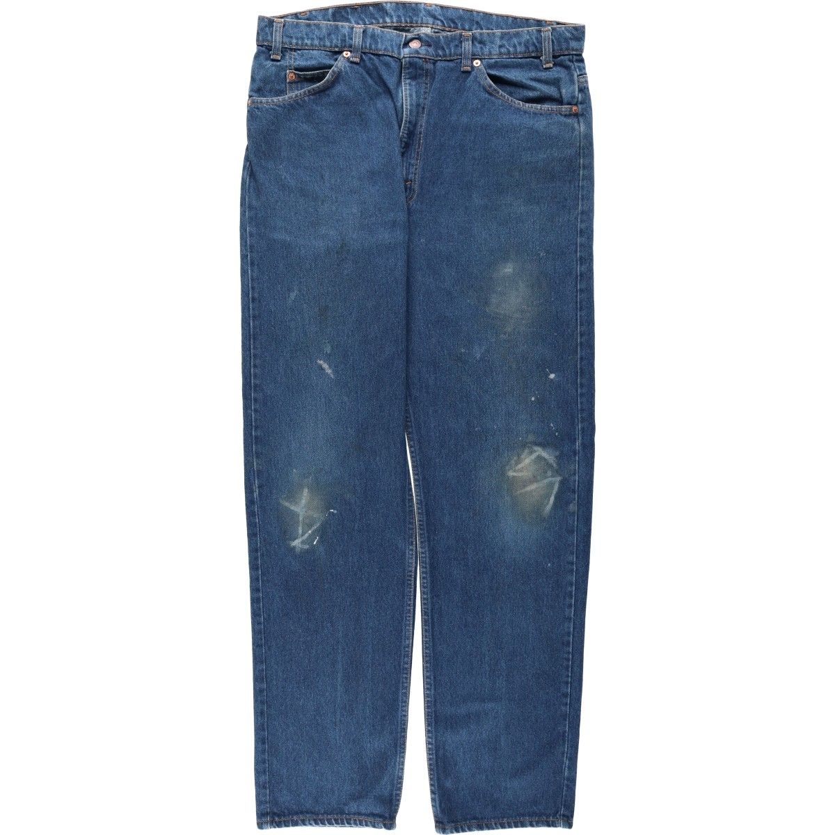古着 90年代 リーバイス Levi's 40505-0215 オレンジタブ テーパードデニムパンツ USA製 メンズw38相当 ヴィンテージ/eaa649308