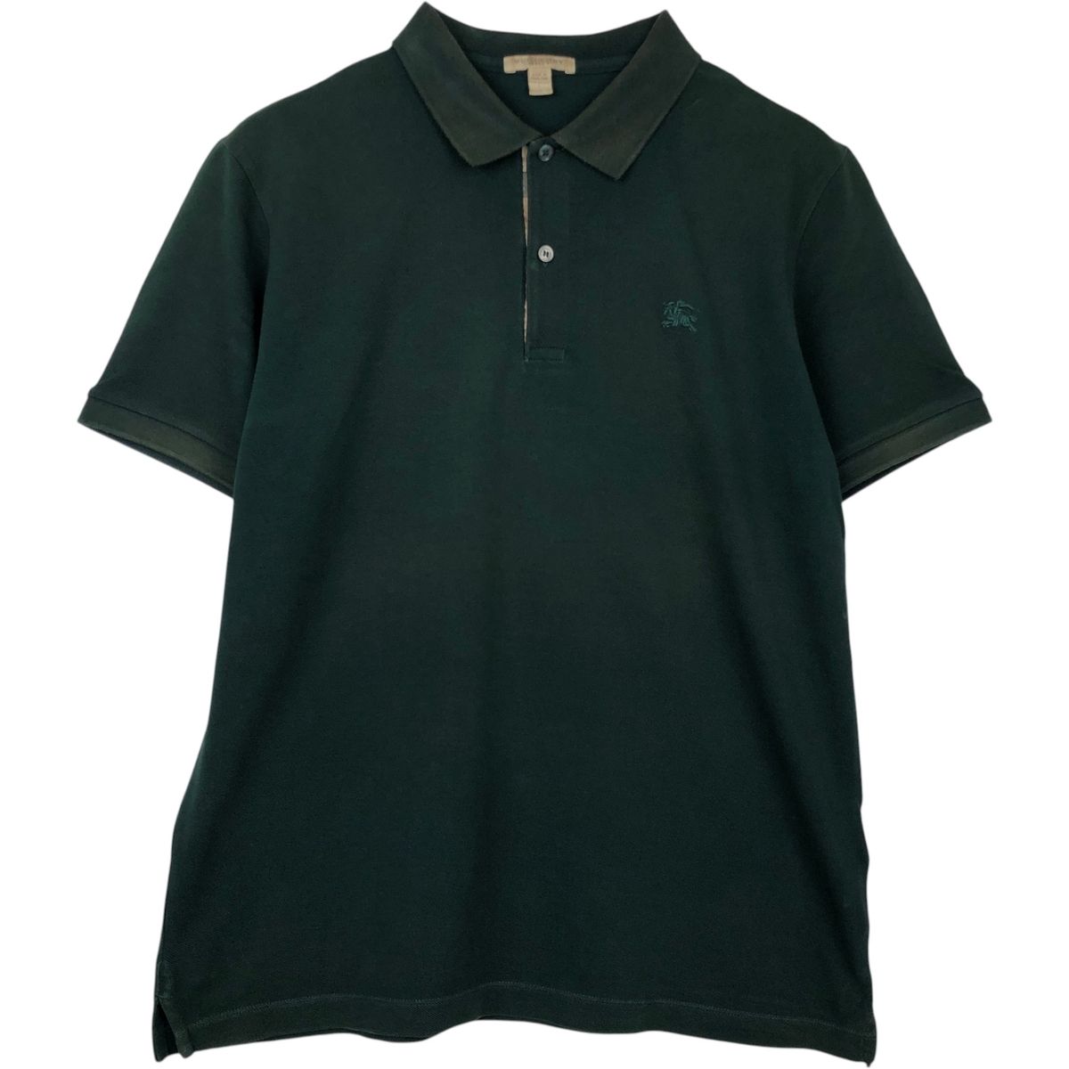 古着 バーバリー Burberry's BRIT 半袖 ポロシャツ メンズL相当/eaa622751