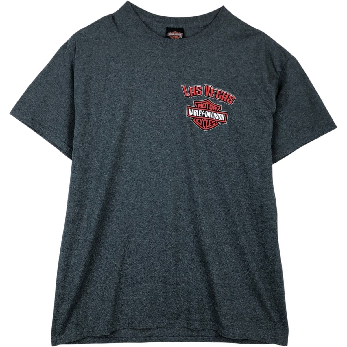 古着 ハーレーダビッドソン Harley-Davidson ピンナップガール モーターサイクル バイクTシャツ メンズL相当/eaa648513