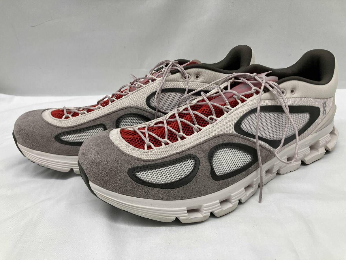 on×FKA TWIGS オン×エフケーエーツイッグス　3MF10910710 CLOUDTEC ローカット　スニーカー　レースアップ　サイズ30.0cm