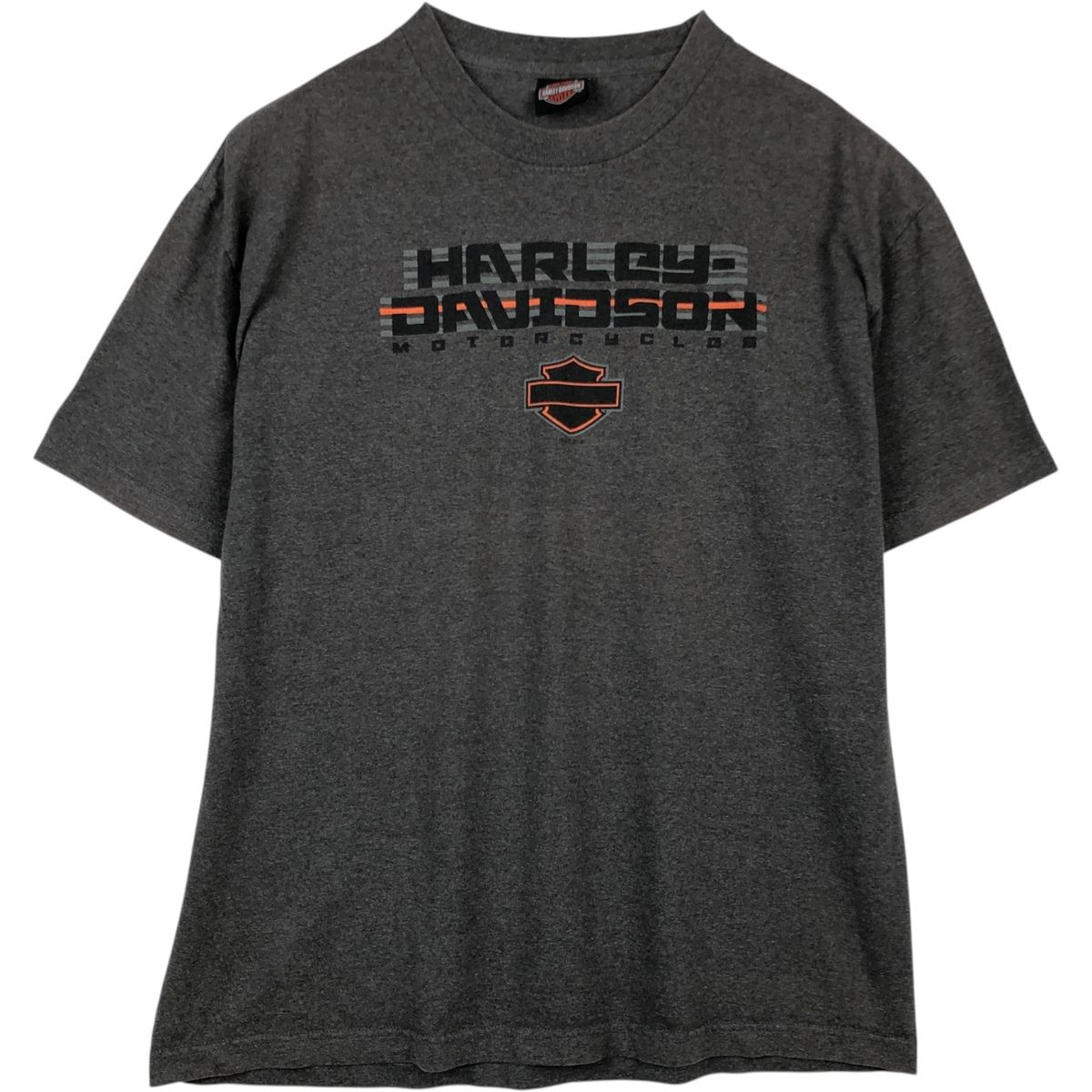 古着 ハーレーダビッドソン Harley-Davidson モーターサイクル バイクTシャツ メンズXL相当/eaa648516