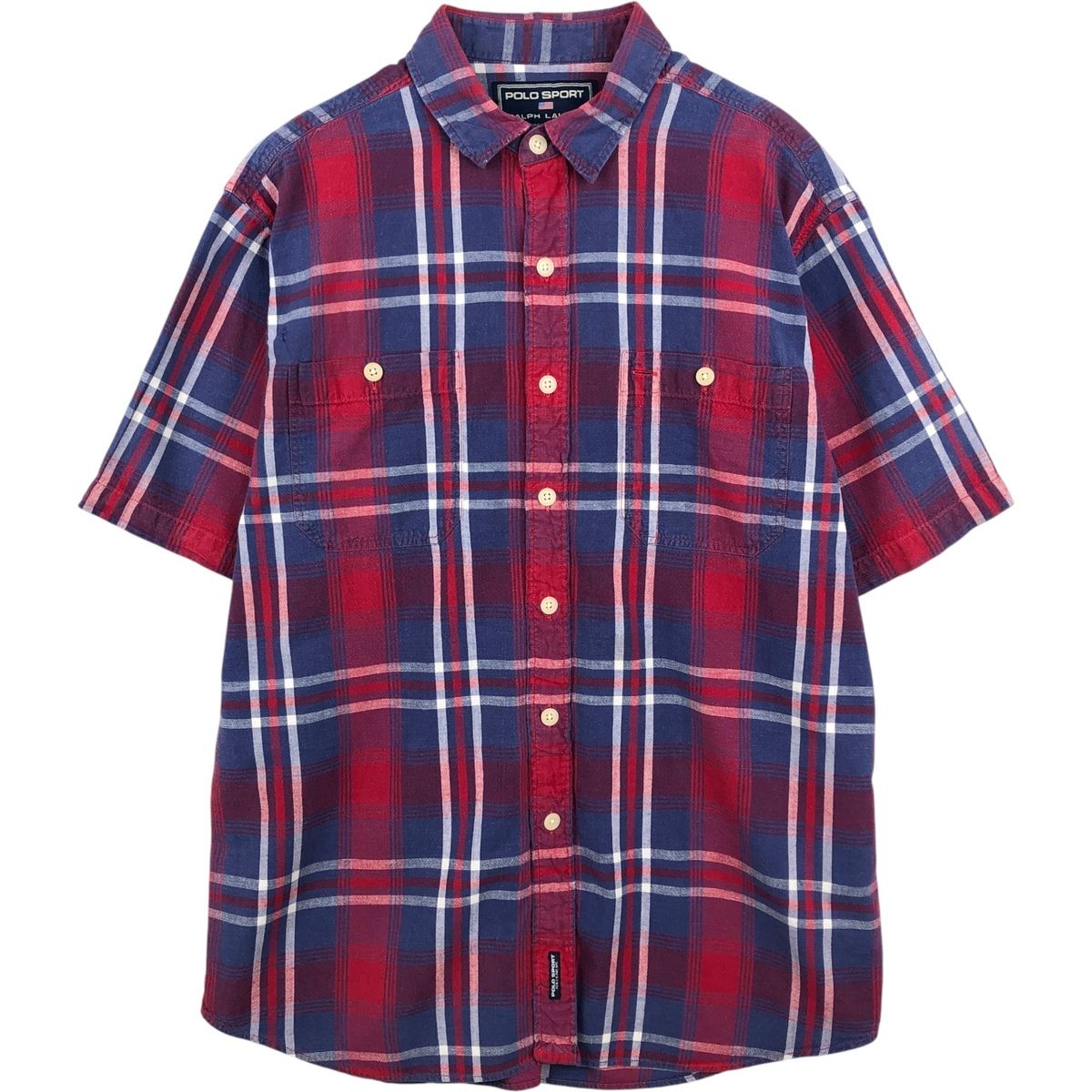 古着 90年代 ラルフローレン Ralph Lauren POLO SPORT ポロスポーツ 