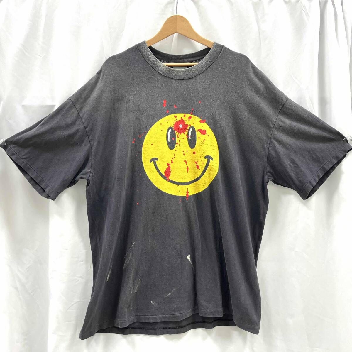 READYMADE レディーメイド 半袖Tシャツ サイズXXL SS SMILE - メルカリ