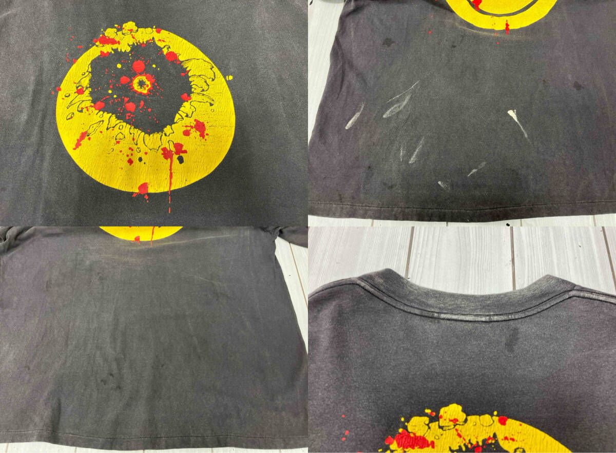 READYMADE レディーメイド 半袖Tシャツ サイズXXL SS SMILE - メルカリ