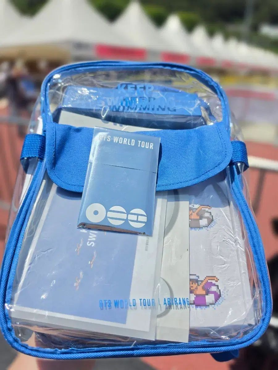 (未開封) BTS 防弾 釜山 アリランコンサート プレゼント