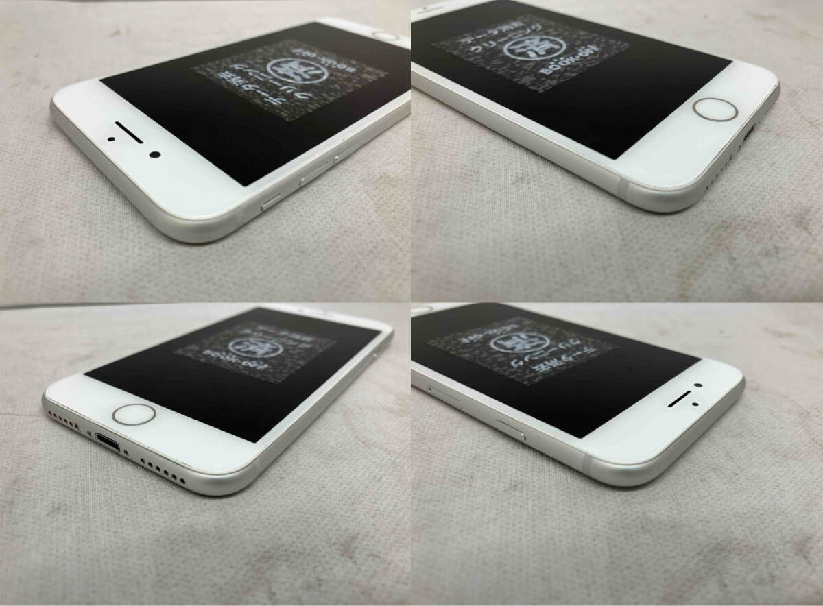 64GB シルバー iPhone 0 Apple MQ792J⁄A docomo iPhone8 SIMフリー