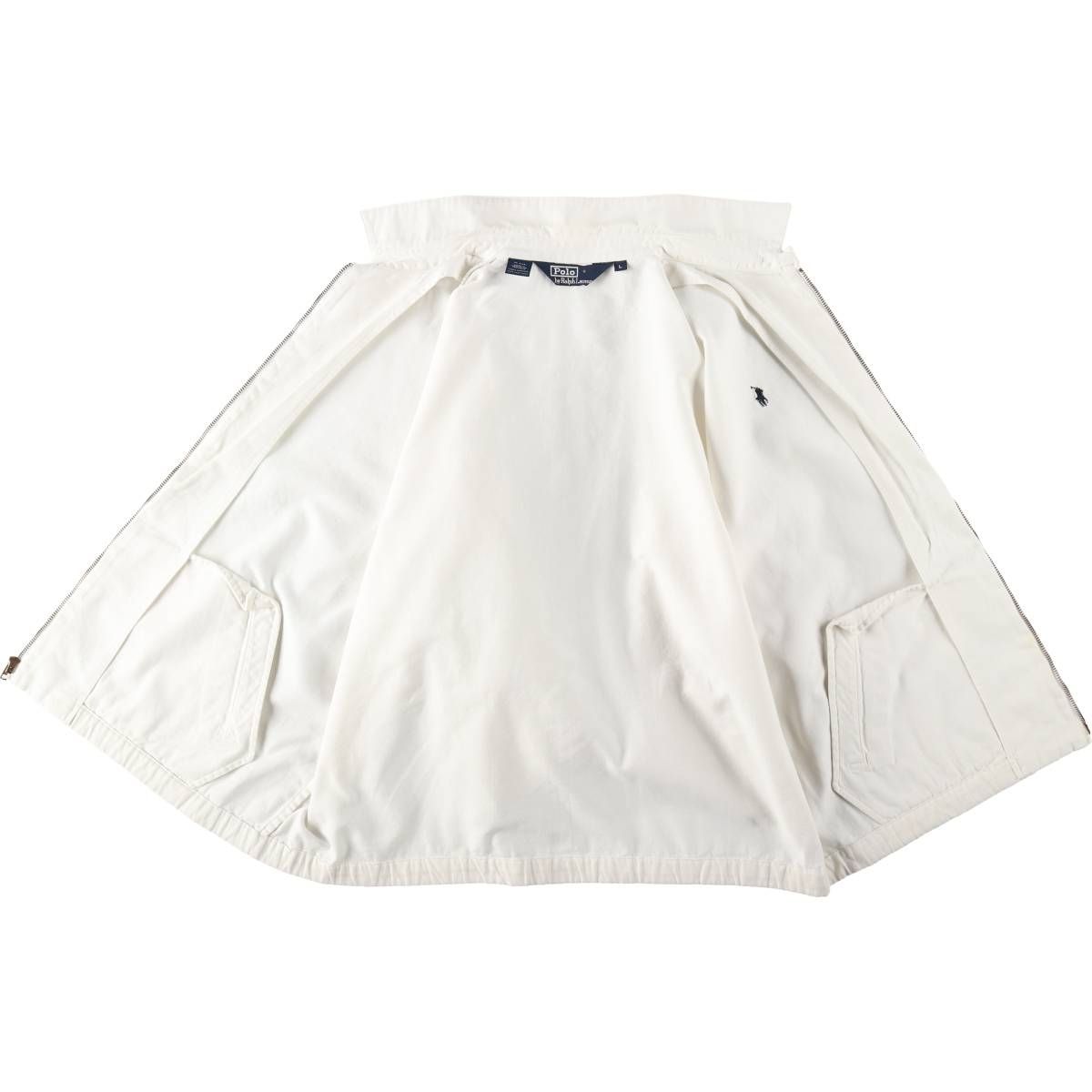 古着 ラルフローレン Ralph Lauren POLO by Ralph Lauren スイングトップ スポーツジャケット メンズL相当/eaa648642 古着 ラルフローレン Ralph Lauren POLO by Ralph Lauren スイング
