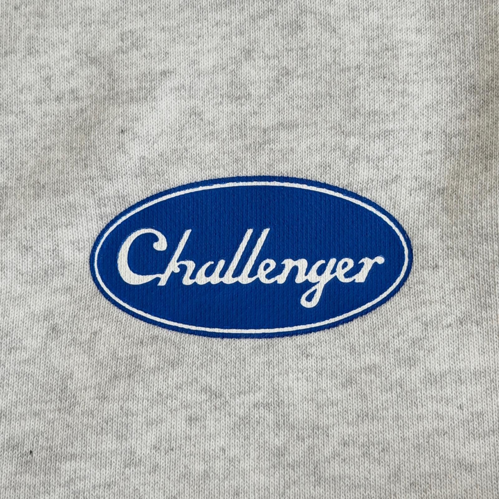未使用 CHALLENGER 26SS BRIGADE ZIP HOODIE ブリゲイドジップ