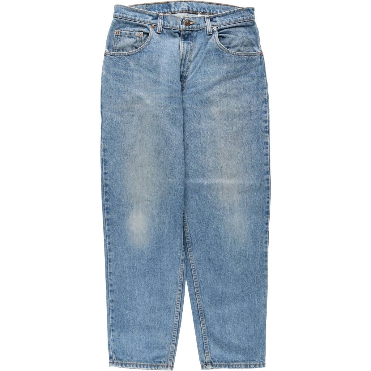 古着 90年代 リーバイス Levi's 560 LOOSE FIT TAPERED LEG テーパードデニムパンツ USA製 メンズw34相当 ヴィンテージ/eaa649093