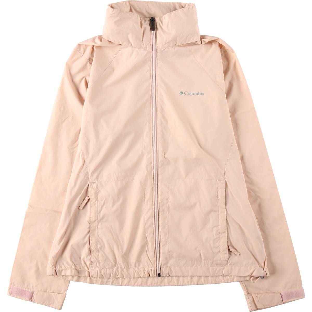 古着 コロンビア Columbia PACKABLE パッカブル マウンテンジャケット シェルジャケット レディースL相当/eaa623220 6,270円