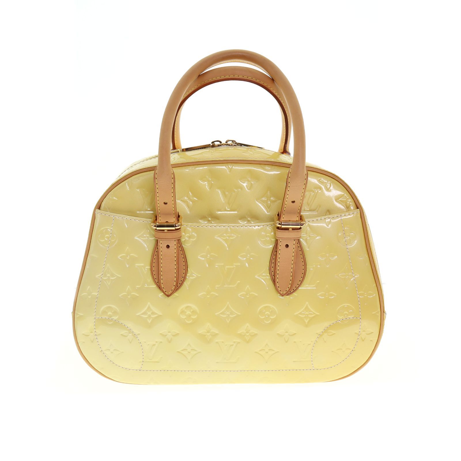 中古】LOUIS VUITTON ルイヴィトン M93514 サミットドライブ ヴェルニ 