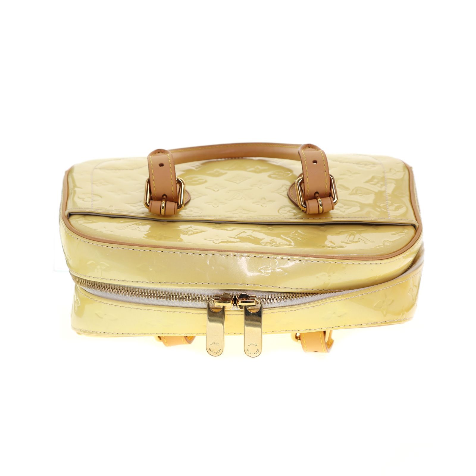 中古】LOUIS VUITTON ルイヴィトン M93514 サミットドライブ ヴェルニ