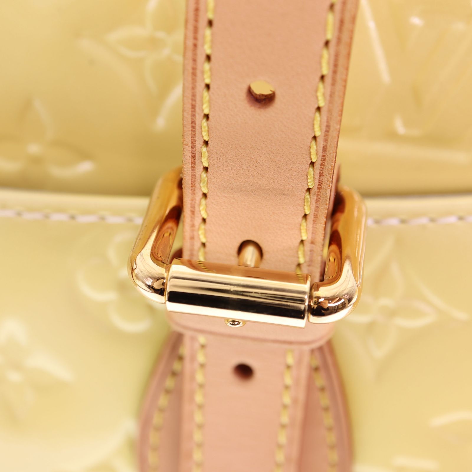 中古】LOUIS VUITTON ルイヴィトン M93514 サミットドライブ ヴェルニ