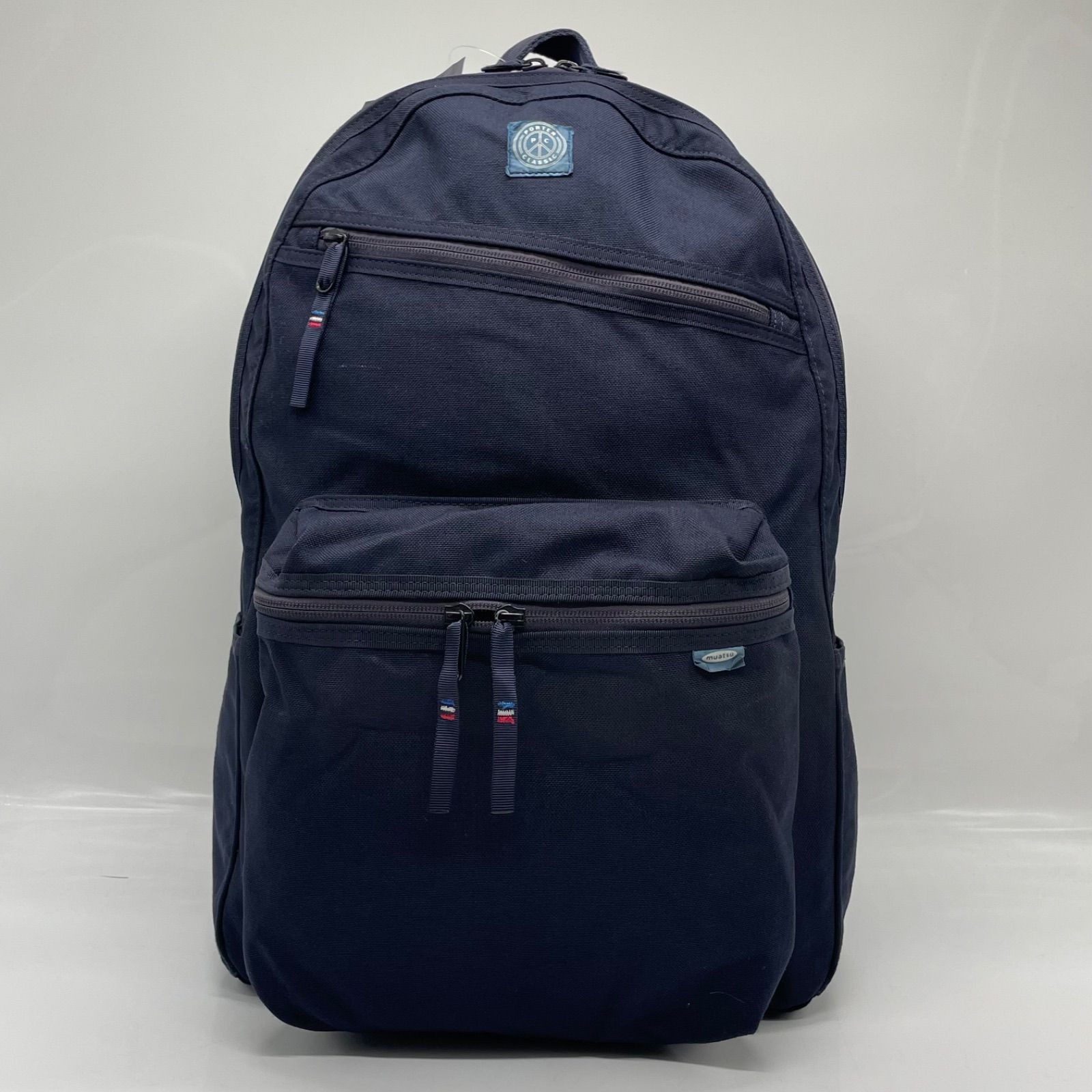 BN9220○ Porter Classic× muatsu ポータークラシック ムアツコラボ 