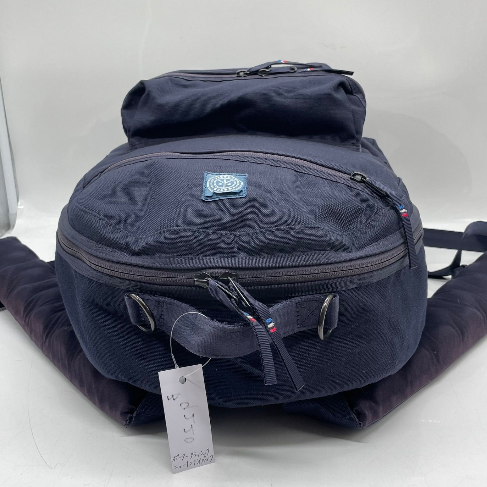BN9220○ Porter Classic× muatsu ポータークラシック ムアツコラボ