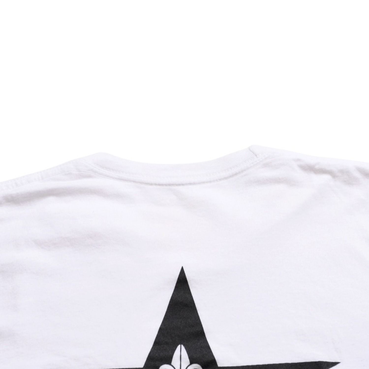 CHROME HEARTS クロムハーツ Star CH Cross Print Tee CHスター 