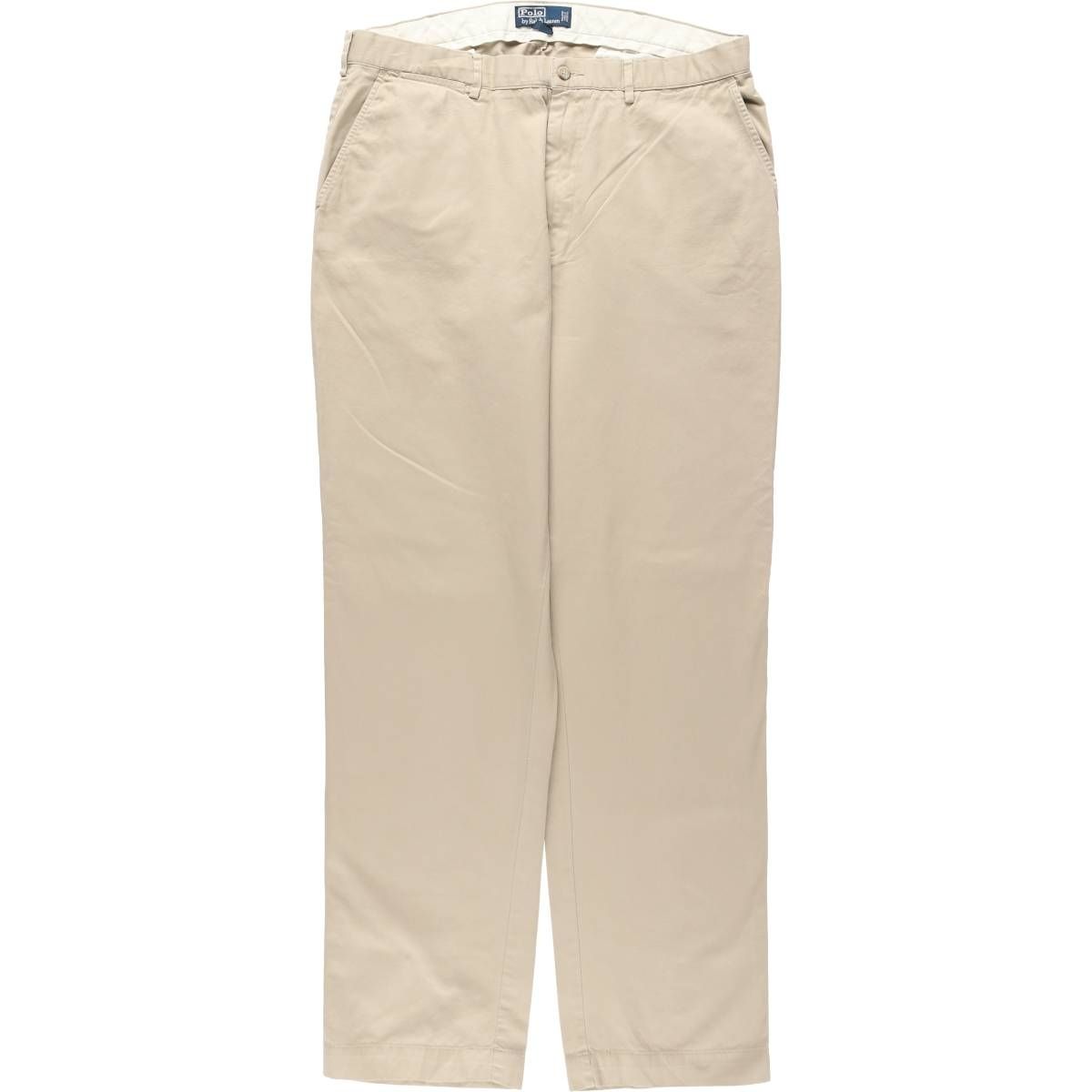 古着 ラルフローレン Ralph Lauren POLO by Ralph Lauren チノパンツ メンズw37相当/eaa648988