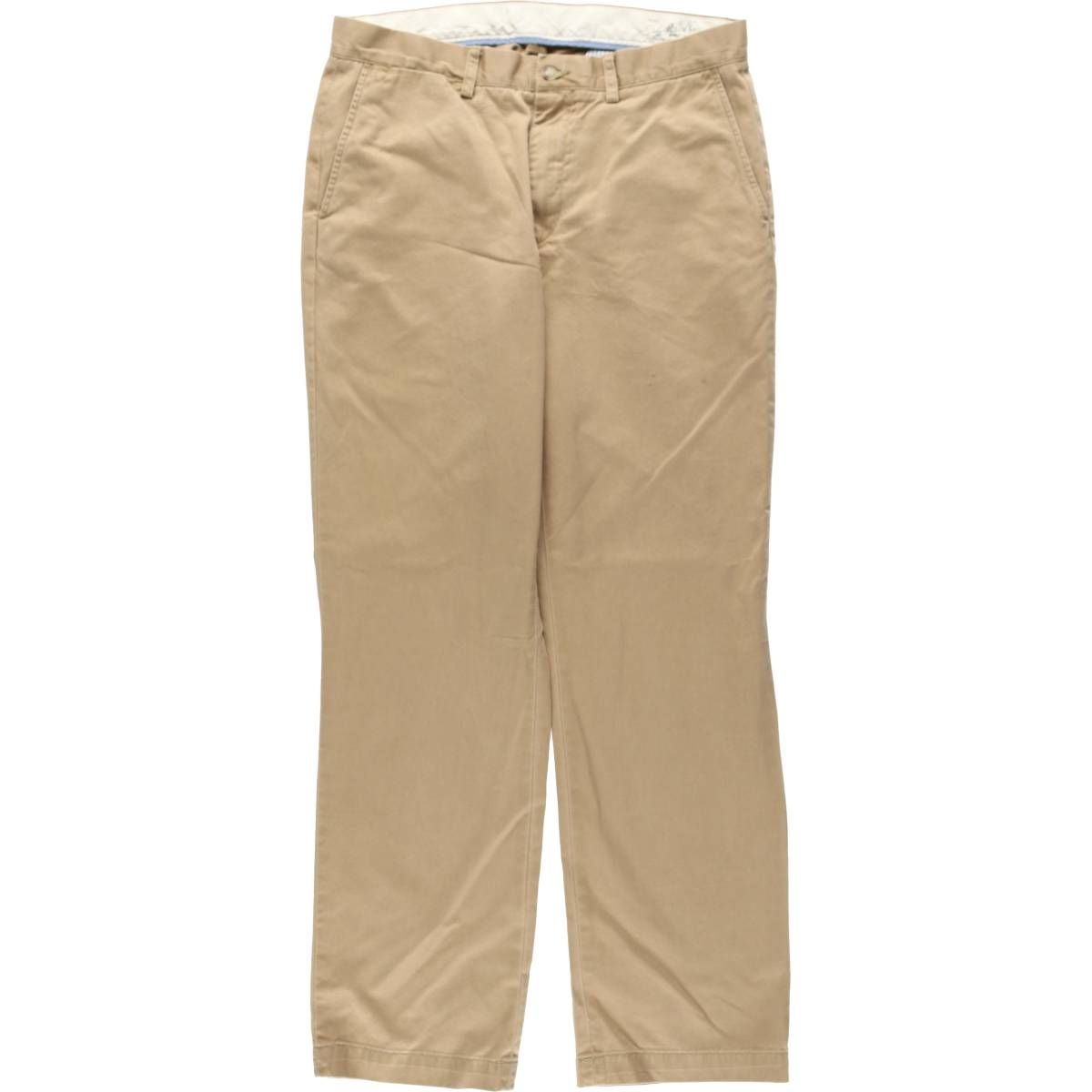古着 ラルフローレン Ralph Lauren POLO RALPH LAUREN CLASSIC FIT チノパンツ メンズw34相当/eaa648996