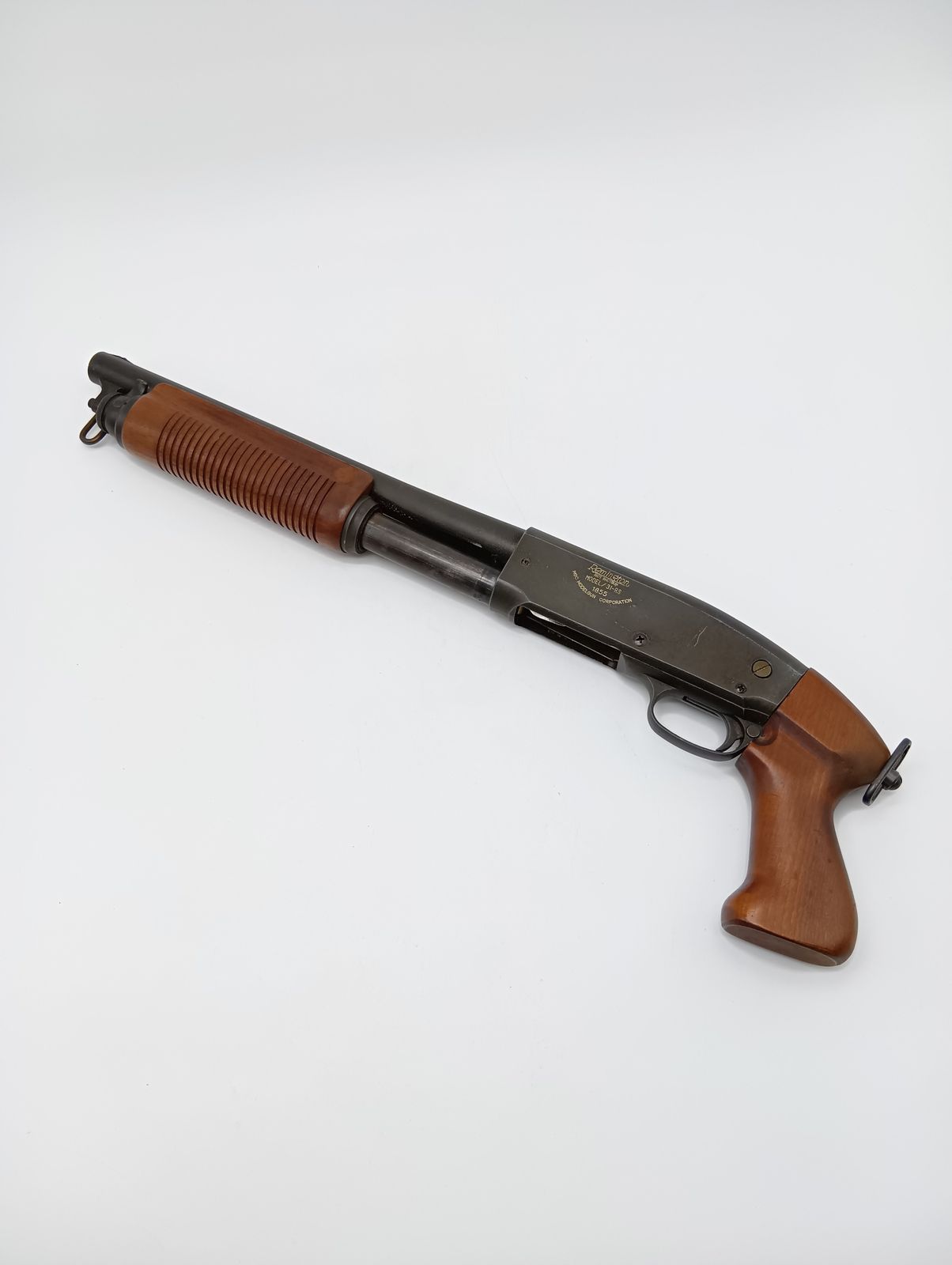 Remington Model 31-RSショットガン モデルガン レミントン_Y5288