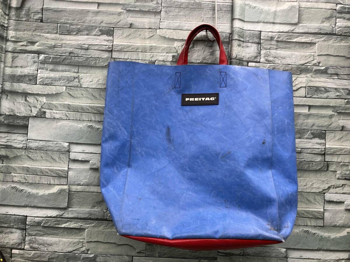 メンズバッグ FREITAG フライターグ F52 MIAMI VICE トートバッグ