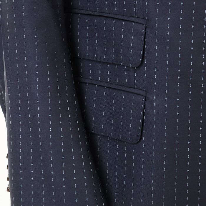 GUCCI グッチ セットアップ スーツ サイズ 7-50R メンズ ドット