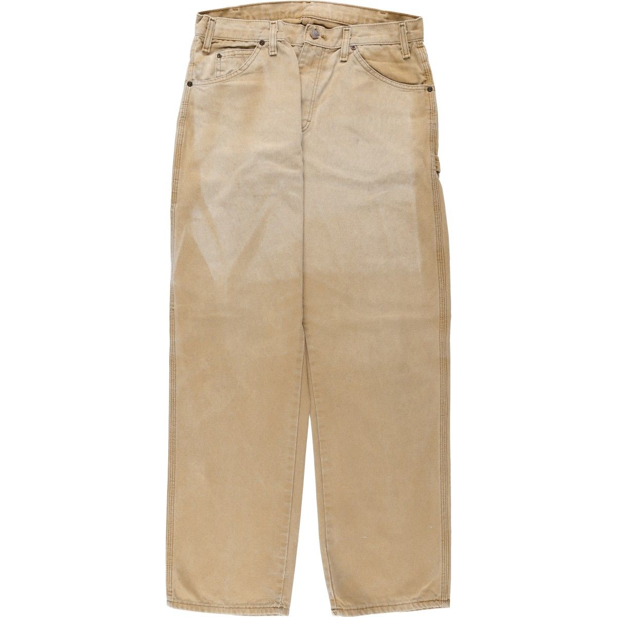 古着 ディッキーズ Dickies ダックペインターパンツ メンズw33相当/rab181359 6,717円
