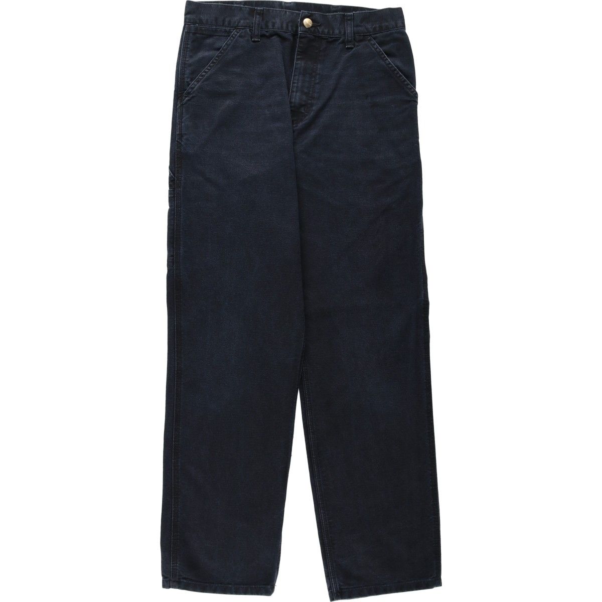 古着 カーハート Carhartt WORK IN PROGRESS ダックペインターパンツ メンズw31相当/rab181372