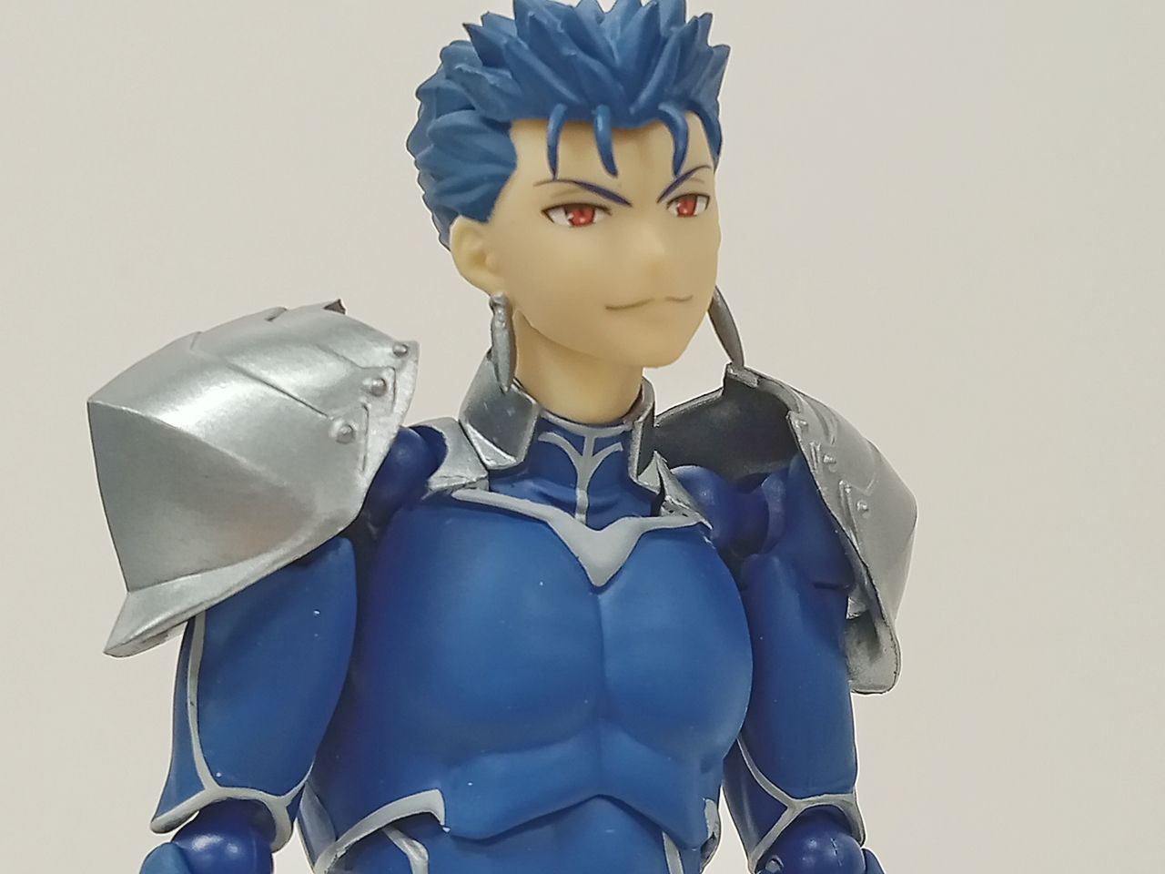 マックスファクトリー figma 375 Fate ランサー/クー・フーリン