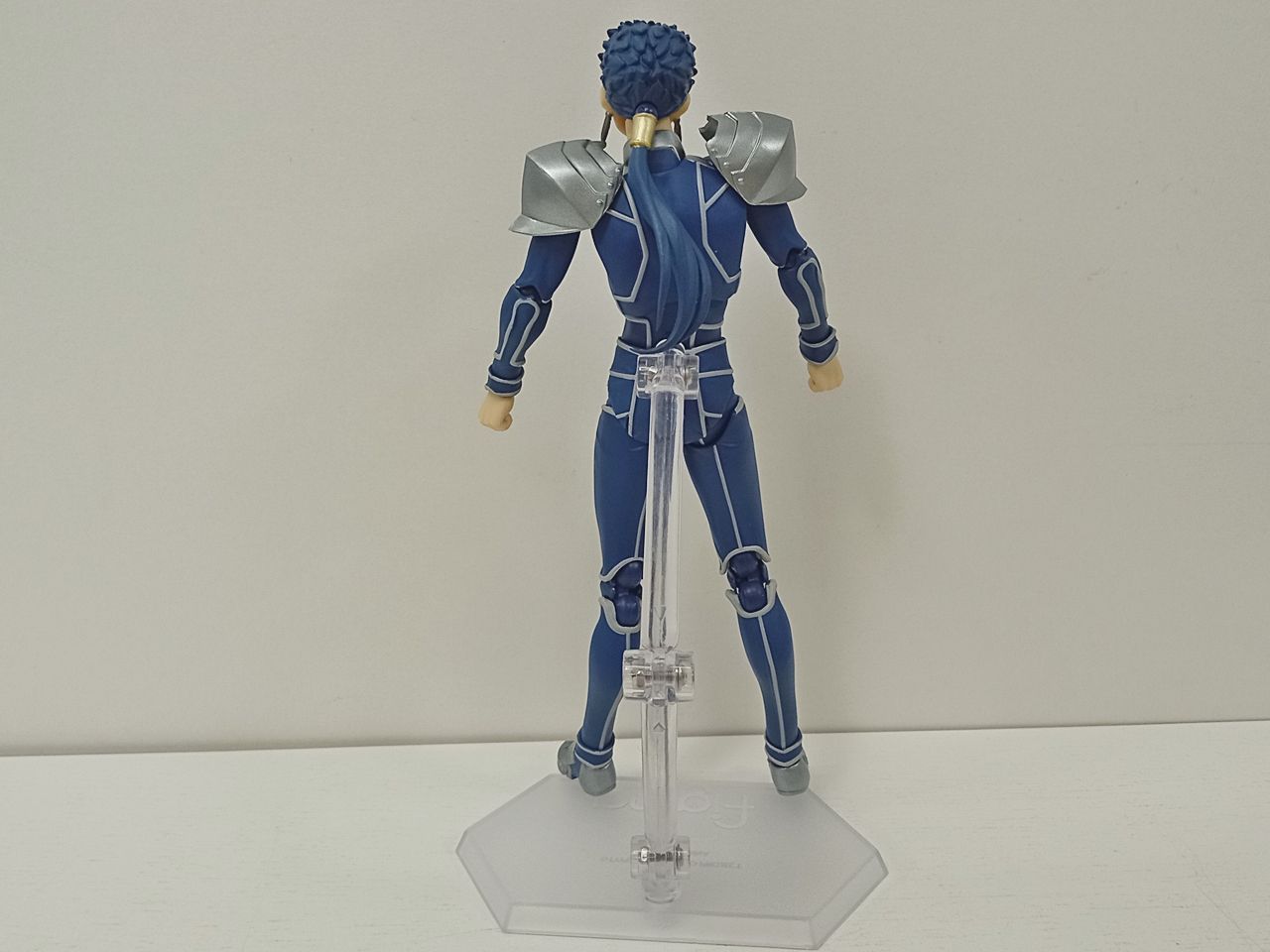 マックスファクトリー figma 375 Fate ランサー/クー・フーリン
