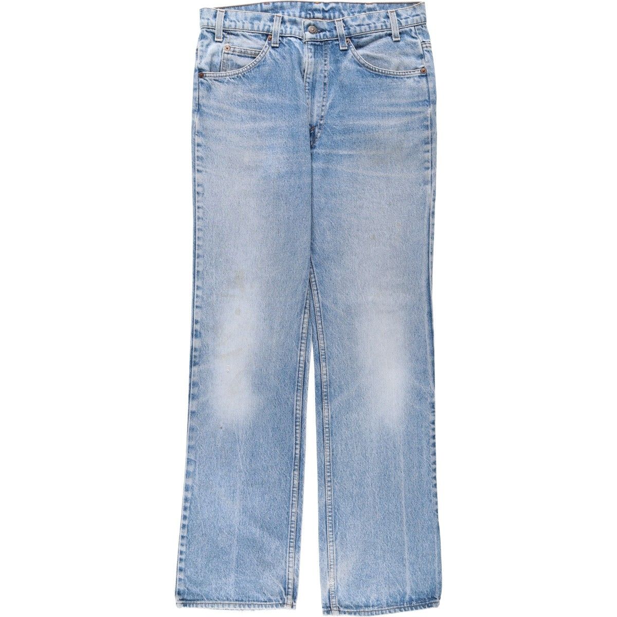古着 80~90年代 リーバイス Levi's 517 オレンジタブ ブーツカットデニムパンツ メンズw33相当 ヴィンテージ/eaa649162