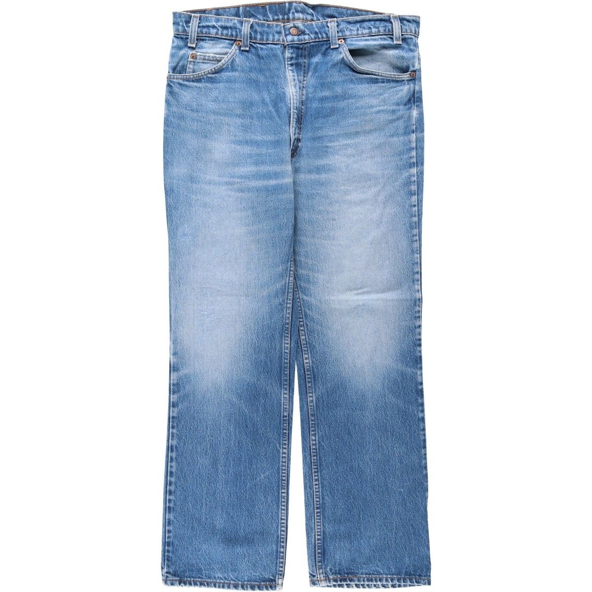 古着 90年代 リーバイス Levi's 20517-0217 オレンジタブ ブーツカットデニムパンツ USA製 メンズw36相当 ヴィンテージ/eaa649163