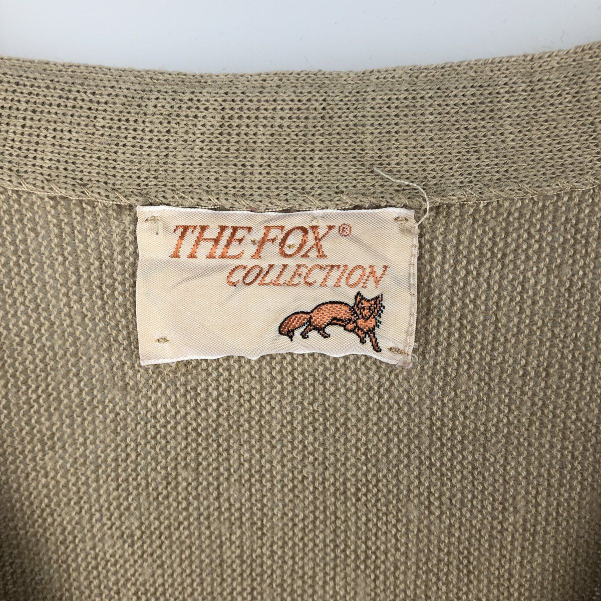 メンズ 古着 80年代~ ジェイシーペニー J.C.Penney THE FOX COLLECTION