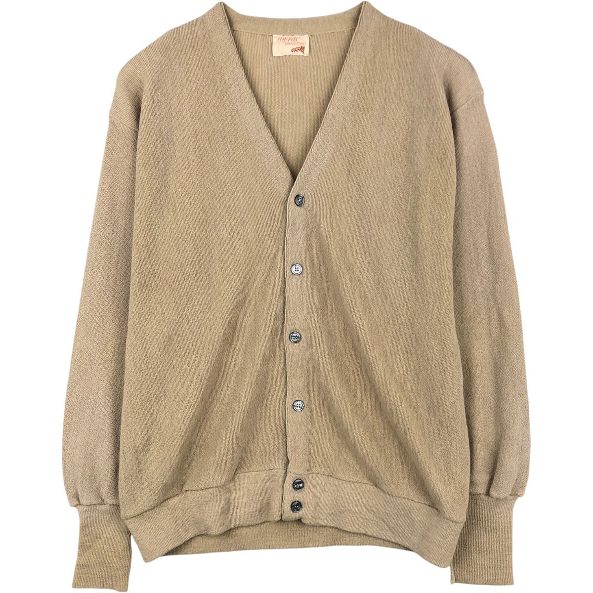 メンズ 古着 80年代~ ジェイシーペニー J.C.Penney THE FOX COLLECTION