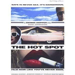 THE HOT SPOT ホットスポット 【レンタル落ち】