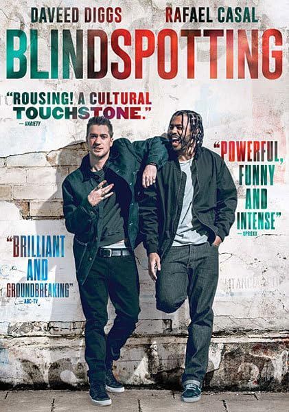 Blindspotting [DVD]