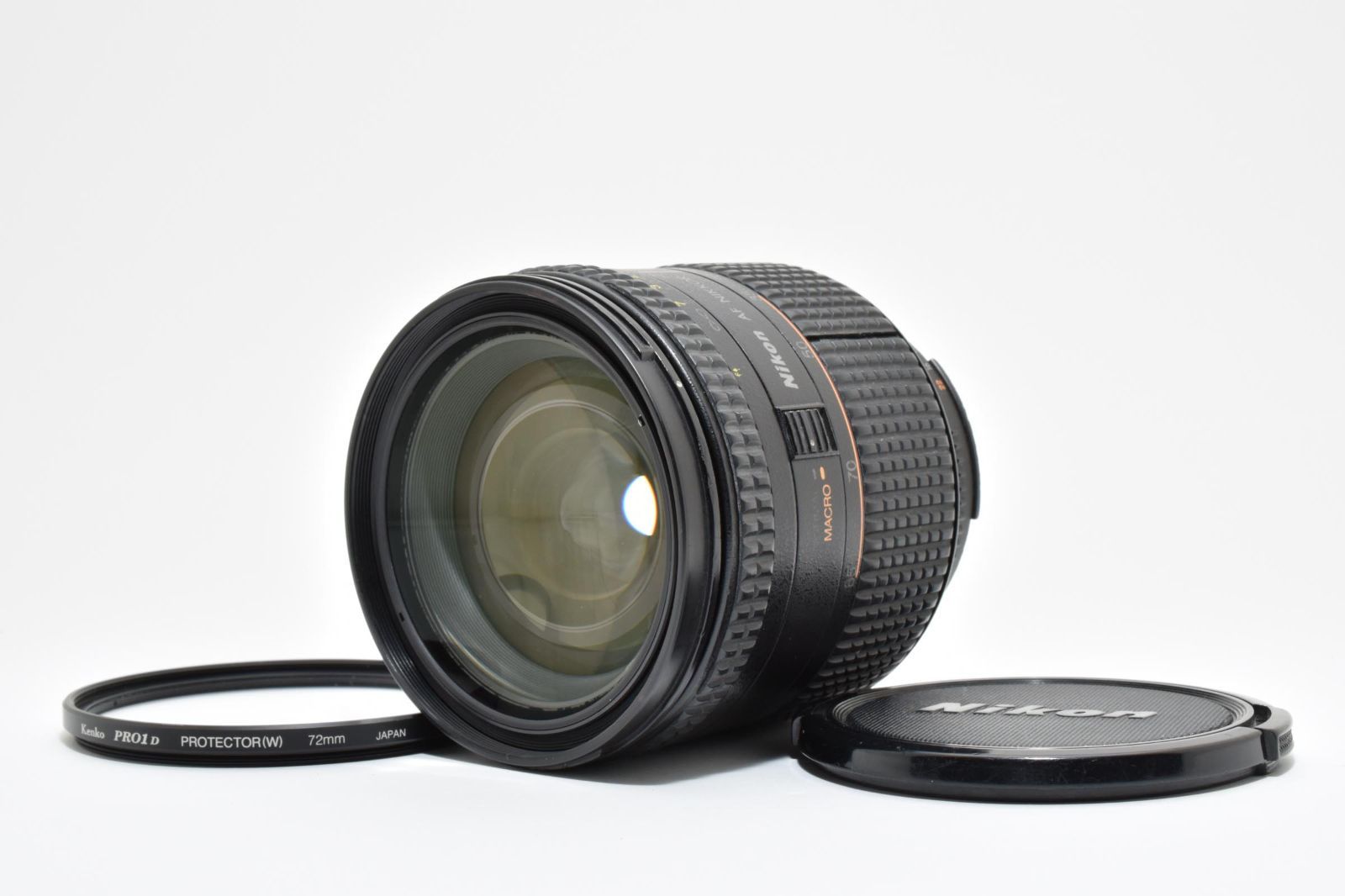 ☆ニコン NIKON AF NIKKOR 24-85mm 1:2.8-4 D IF MACRO レンズ 