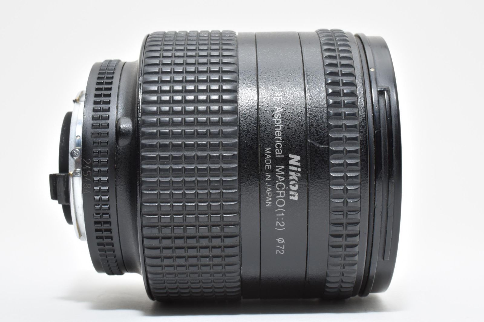 ☆ニコン NIKON AF NIKKOR 24-85mm 1:2.8-4 D IF MACRO レンズ