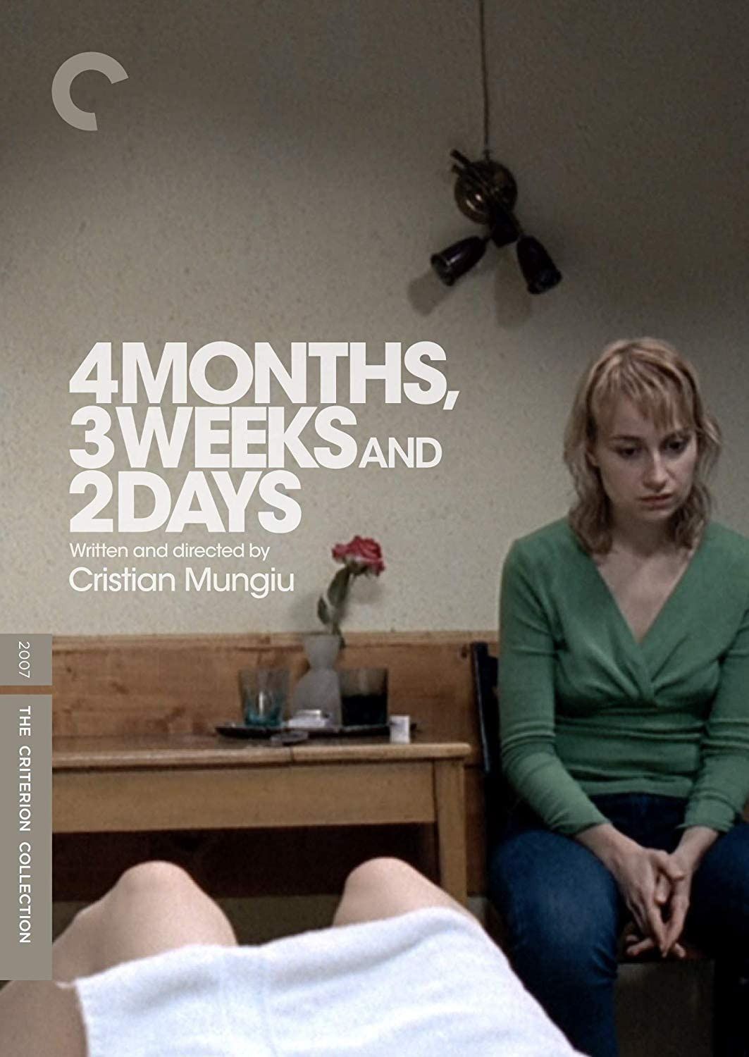 4 Months, 3 Weeks and 2 Days (Criterion Collection) [DVD]