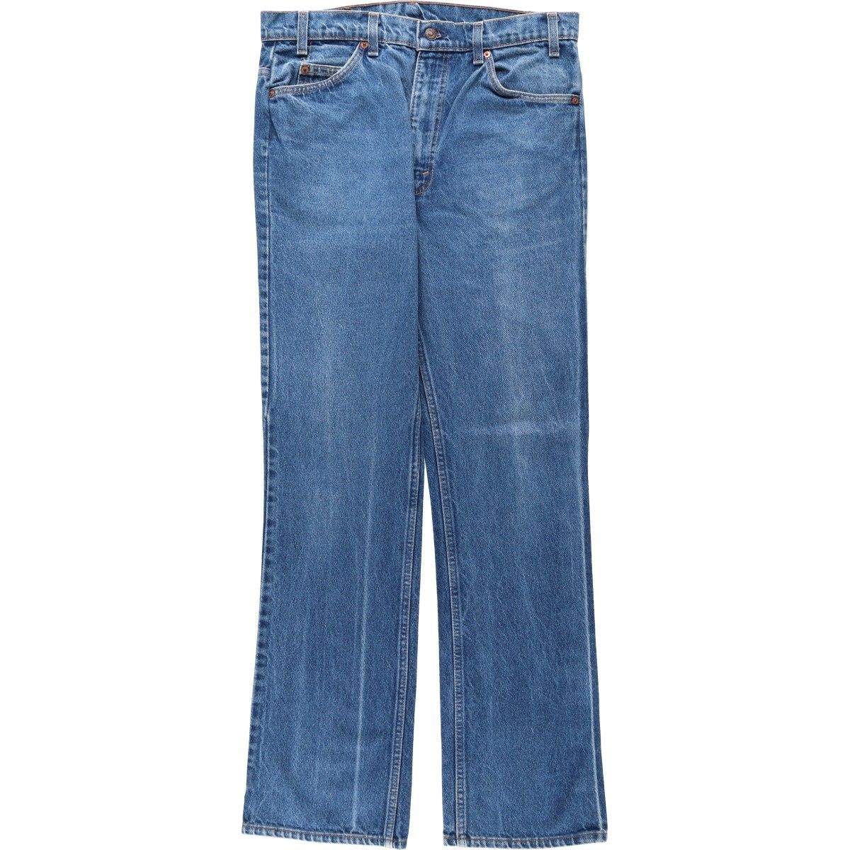 古着 90年代 リーバイス Levi's 20517 0217 オレンジタブ ブーツカットデニムパンツ USA製 メンズw34相当 ヴィンテージ/eaa649155
