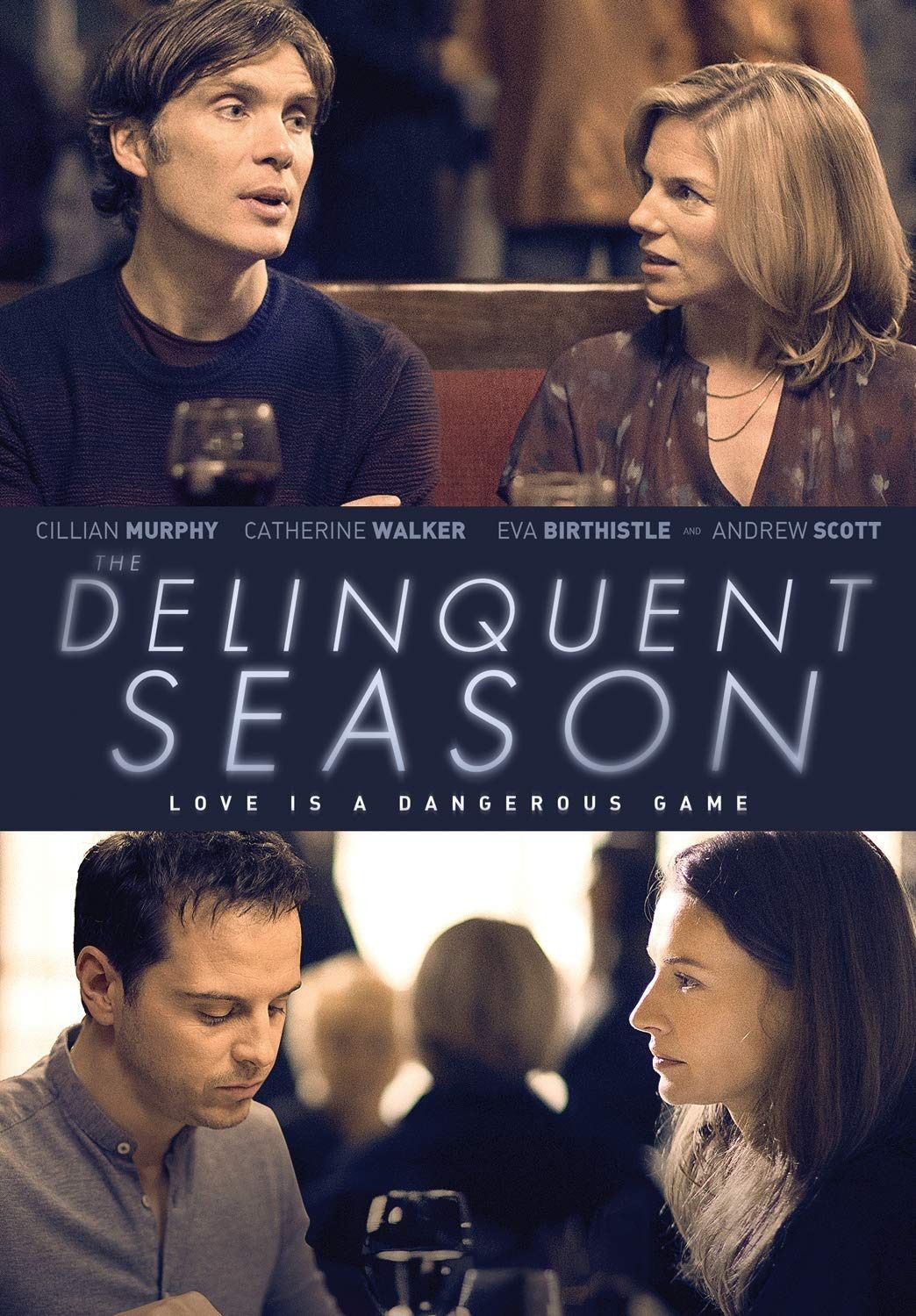 The Delinquent Season [DVD]