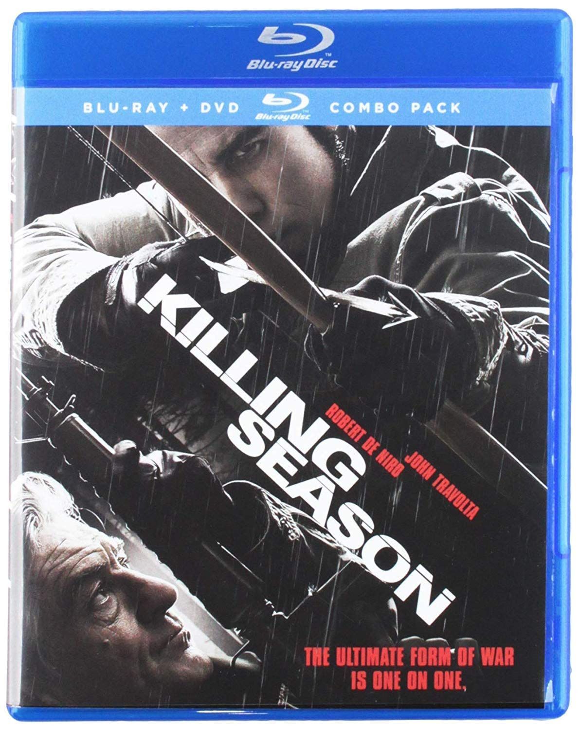 Killing Season [Blu-ray]