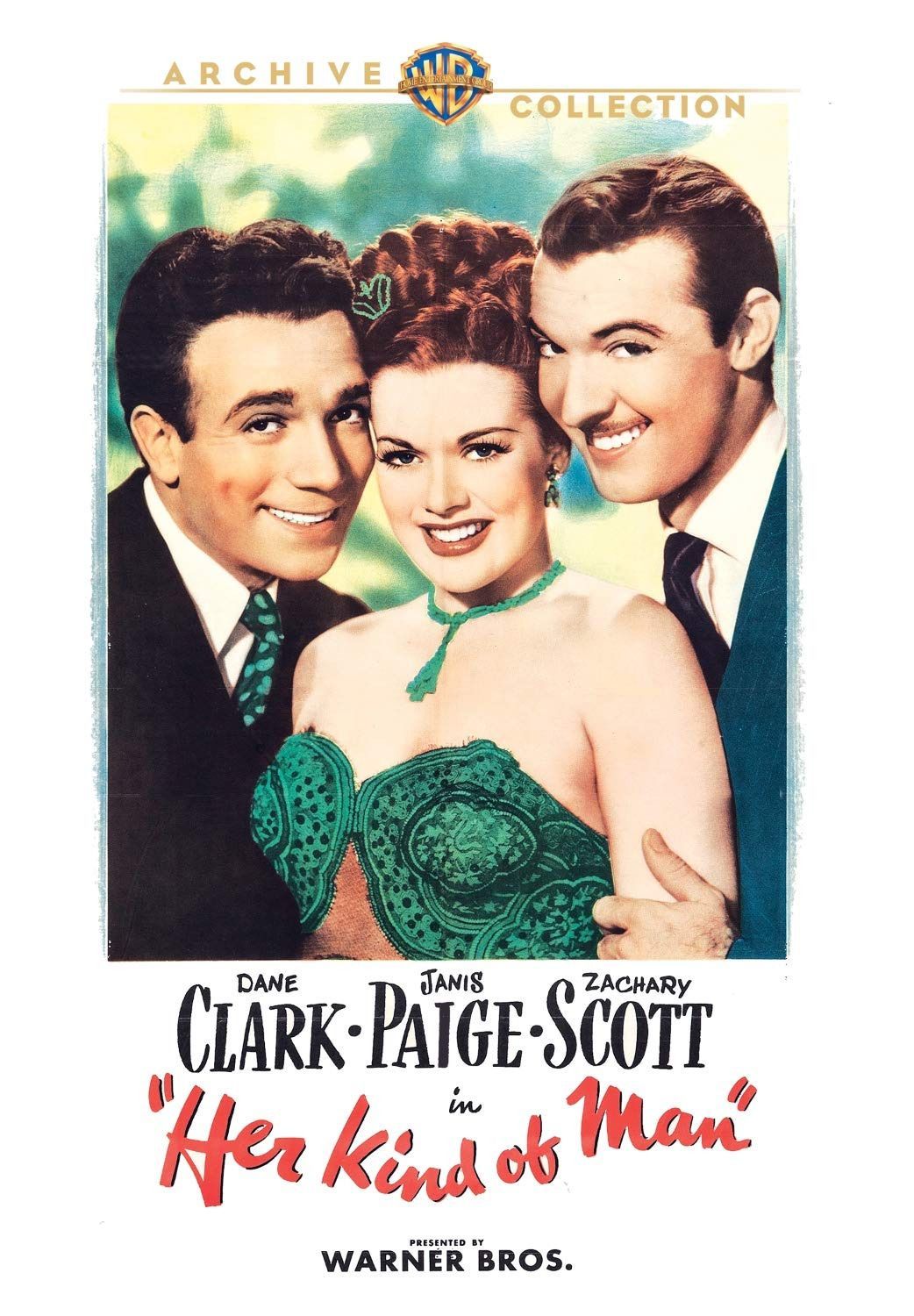 Her Kind of Man [DVD] 8,182円
