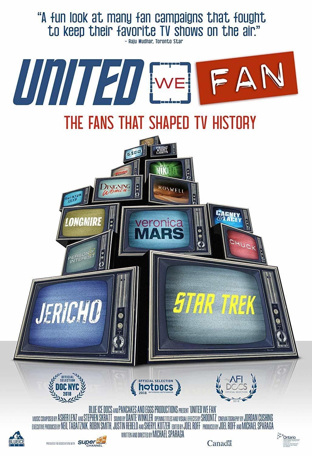 United We Fan [DVD]