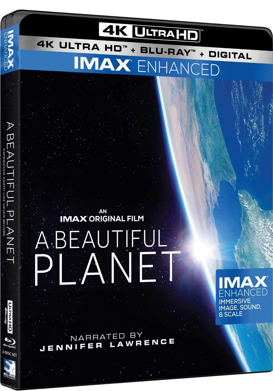 A Beautiful Planet [Blu-ray]