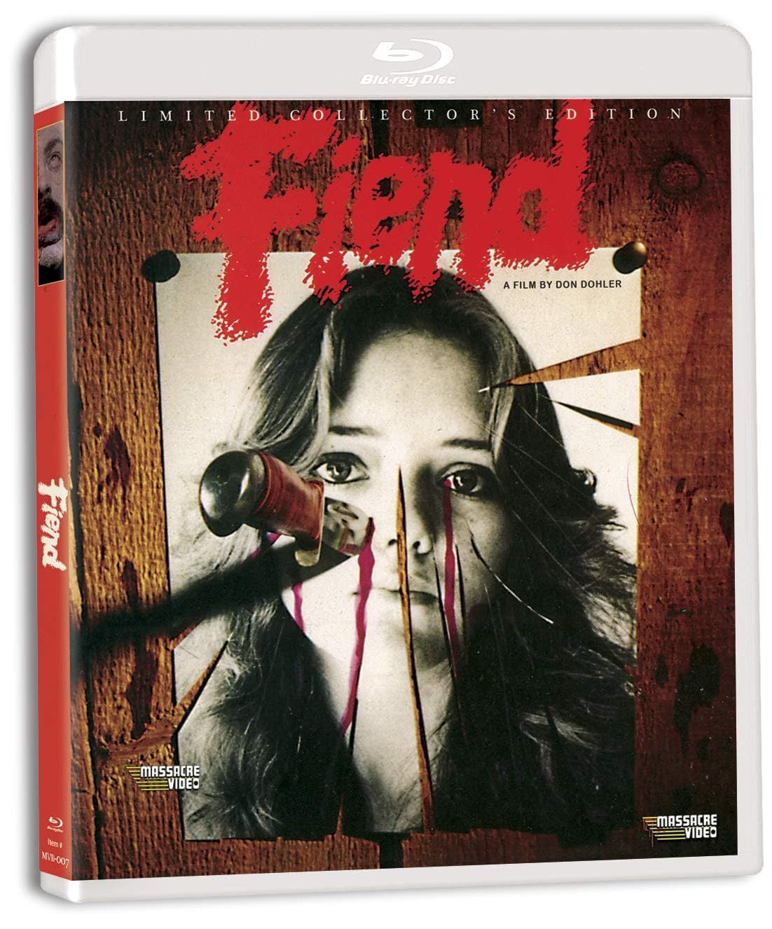 Fiend [Blu-ray]