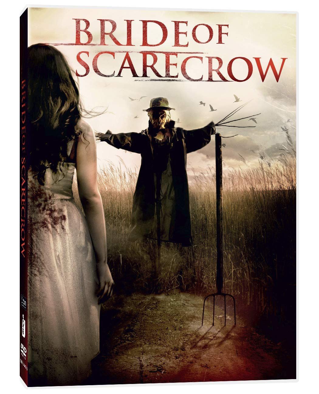Bride Of Scarecrow [DVD]